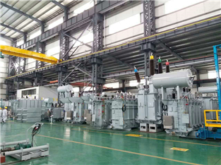 石嘴山大型电力变压器（10000KVA）