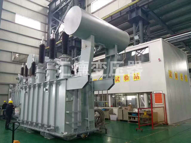 石嘴山矿用变压器测试检验