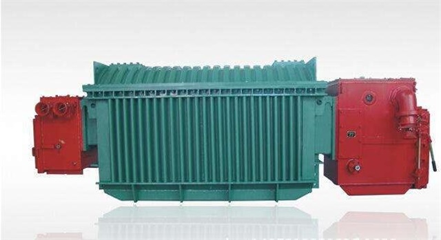 石嘴山100KVA矿用变压器