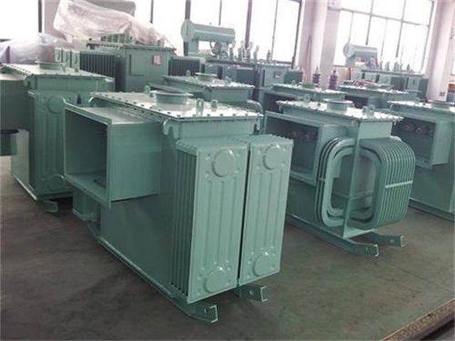 石嘴山KS11-315KVA/10KV/0.4KV矿用变压器