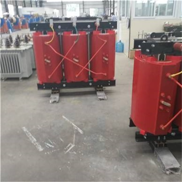 石嘴山2500KVA矿用变压器