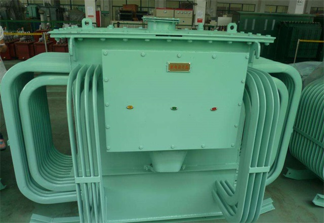 石嘴山1600KVA矿用变压器