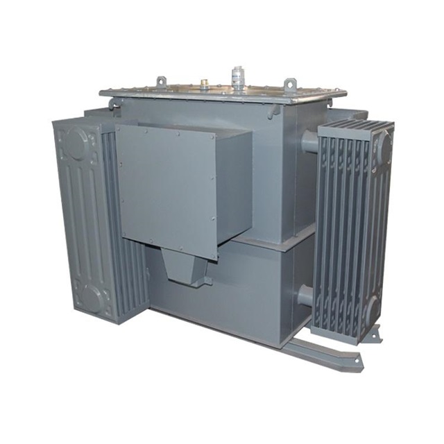 石嘴山KS13-1000KVA/10KV/0.4KV矿用油浸式变压器