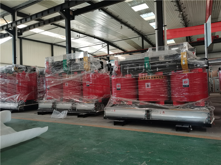 石嘴山KSG11-500KVA矿用干式变压器