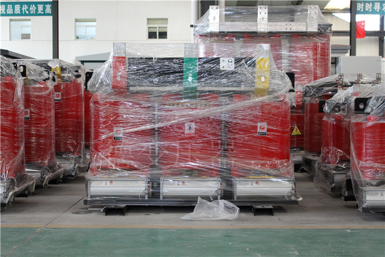 石嘴山KSG11-800KVA矿用干式变压器